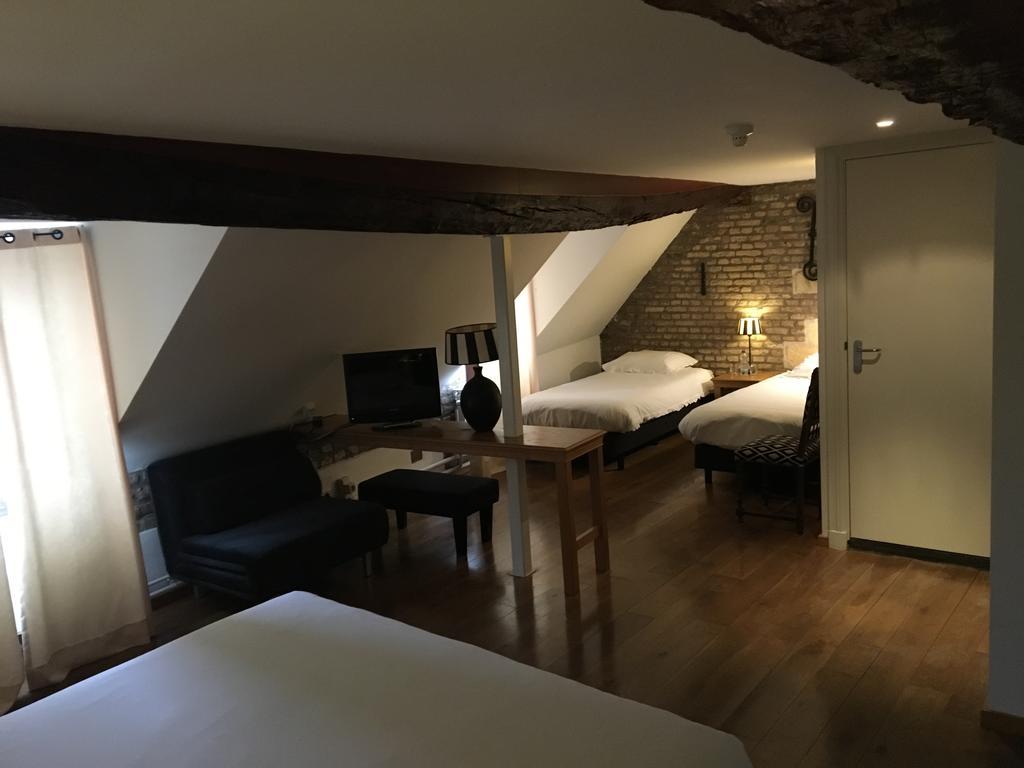 Chambres D'Hotes Rekko Maastricht Eksteriør bilde