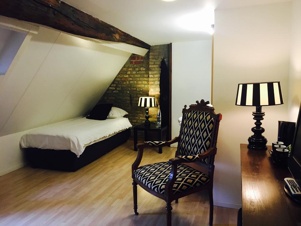 Chambres D'Hotes Rekko Maastricht Eksteriør bilde